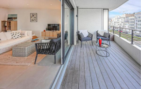 2 Bedroom Gorgeous Apartment In Oostende